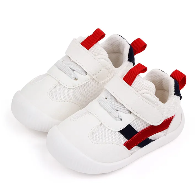 Baby & Toddler Mesh Slip-On Shoes