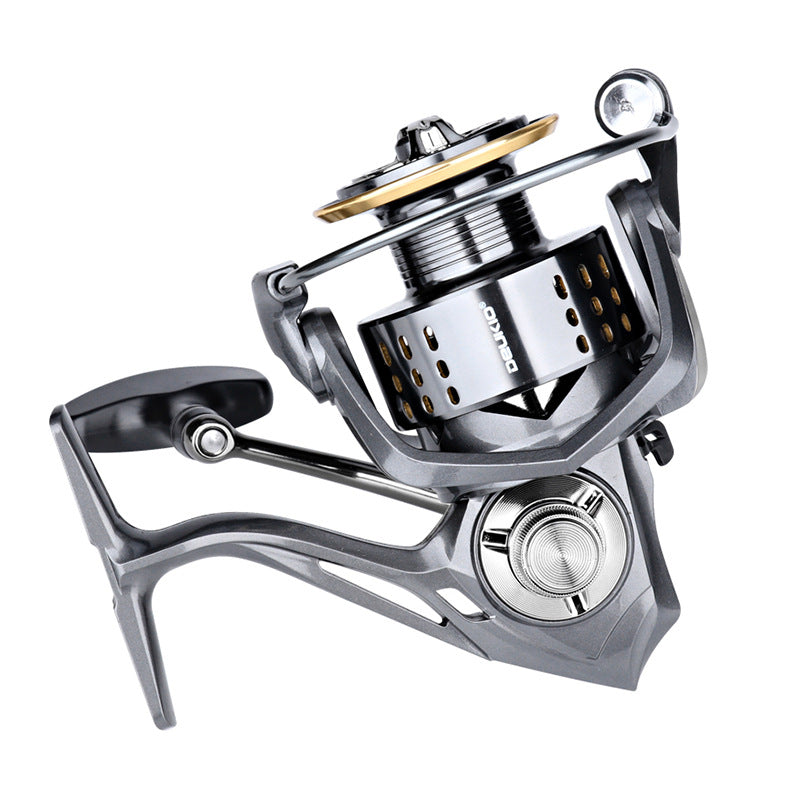 DEUKIO Spinning Fishing Reel - Models 2000–7000