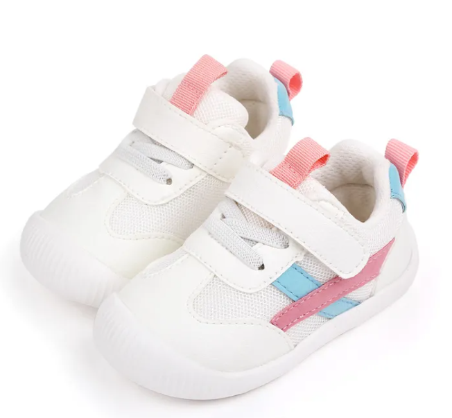 Baby & Toddler Mesh Slip-On Shoes