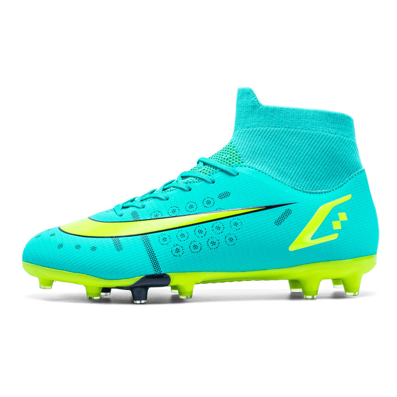 Microfiber Soccer Shoes for Men and Youth