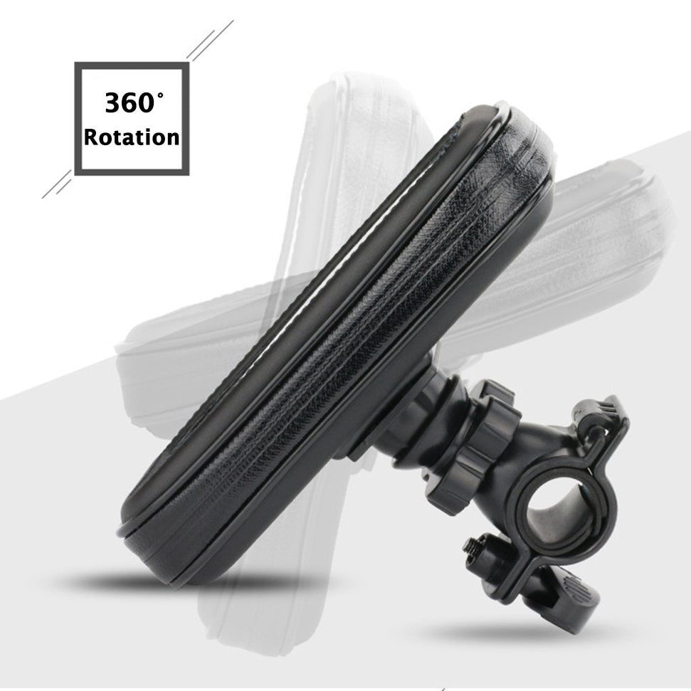 Waterproof Bike Mount Case for iPhone 6 Plus