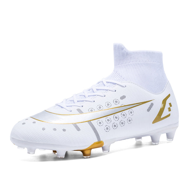 Microfiber Soccer Shoes for Men and Youth