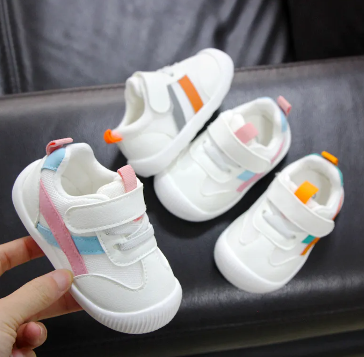 Baby & Toddler Mesh Slip-On Shoes