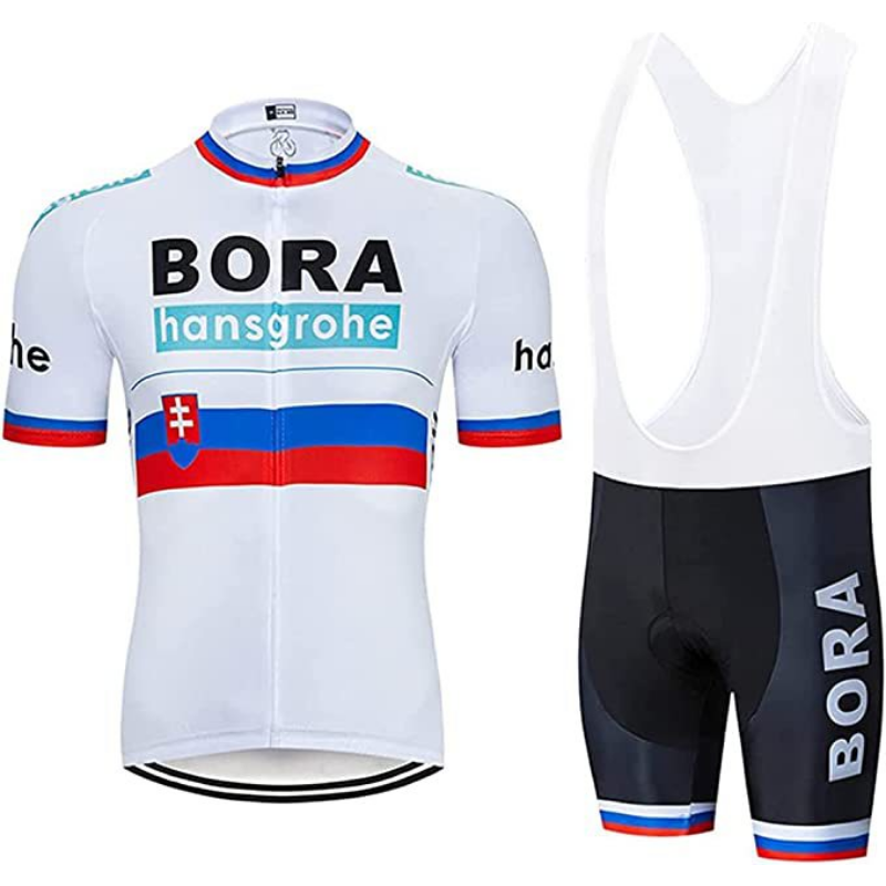 Summer Short Sleeve Cycling Suit for Mountain Biking