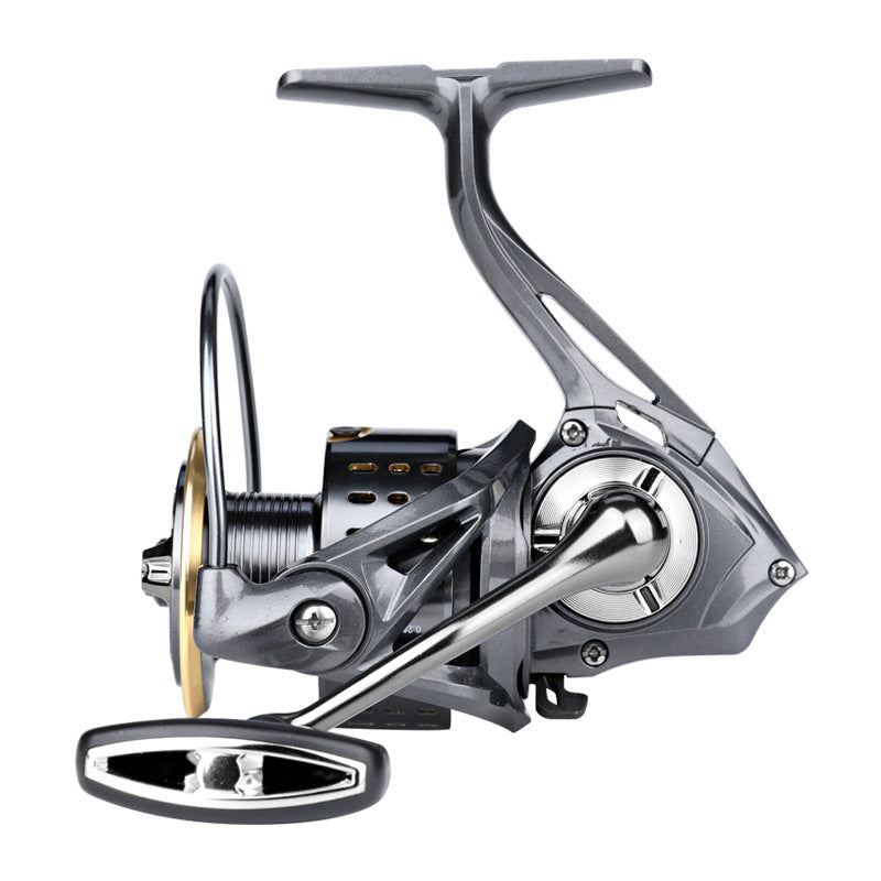 DEUKIO Spinning Fishing Reel - Models 2000–7000