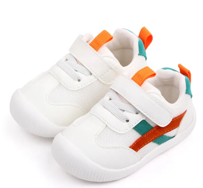 Baby & Toddler Mesh Slip-On Shoes