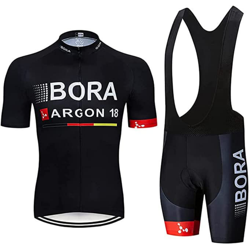 Summer Short Sleeve Cycling Suit for Mountain Biking