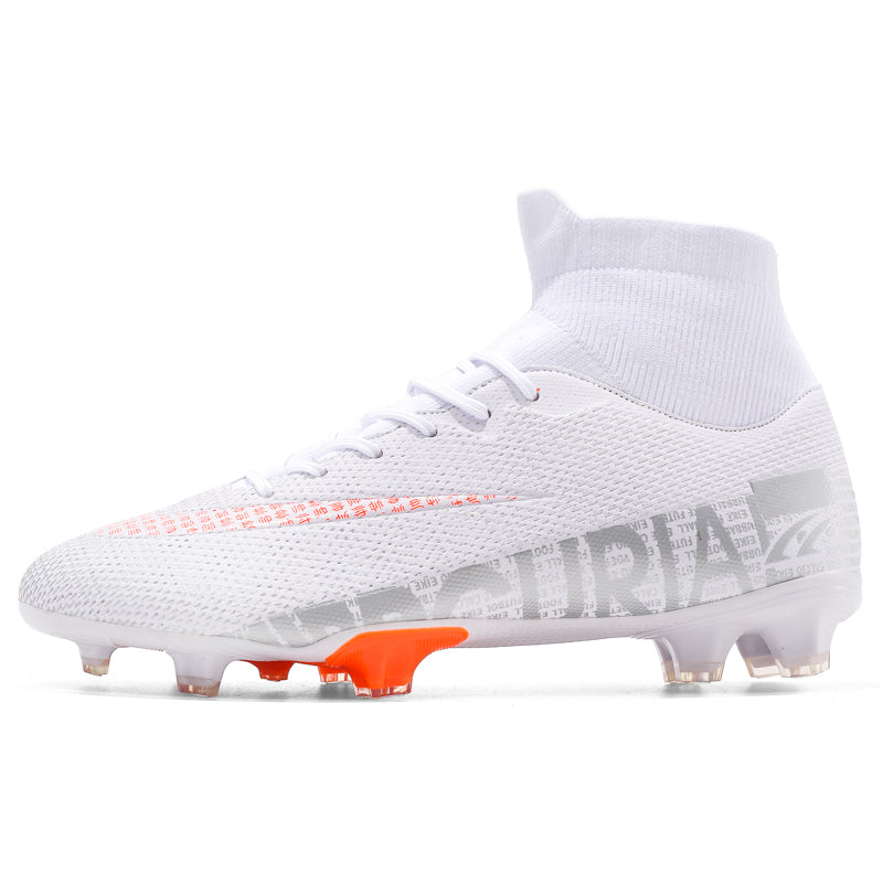 High-Top Soccer Shoes for Adults and Youth
