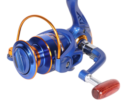 Shimano Fishing Reel 5.2:1 with Magnetic Brake (One)