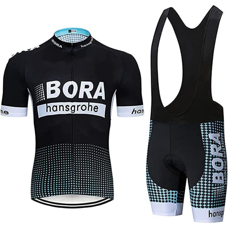Summer Short Sleeve Cycling Suit for Mountain Biking