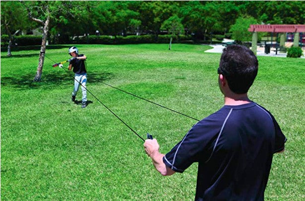 SKLZ ZIP-N-HIT PRO Baseball Training System (Set)