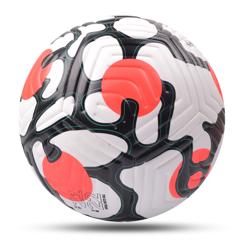 Size 5 Polyurethane Outdoor Sports Ball