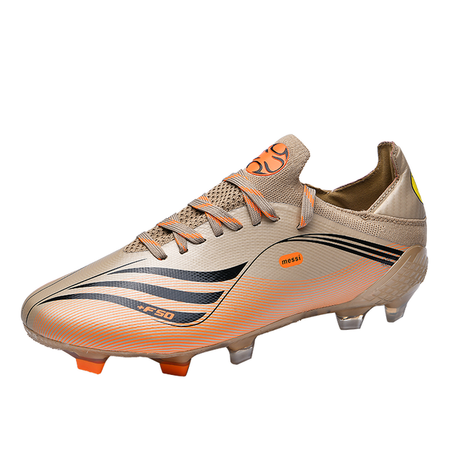 Lightweight Low-Top Soccer Shoes for Men and Youth