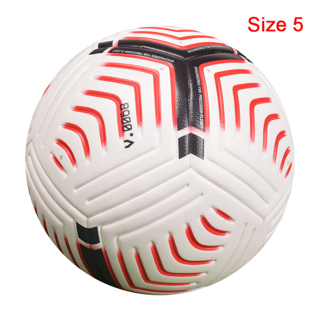 Size 5 Polyurethane Outdoor Sports Ball
