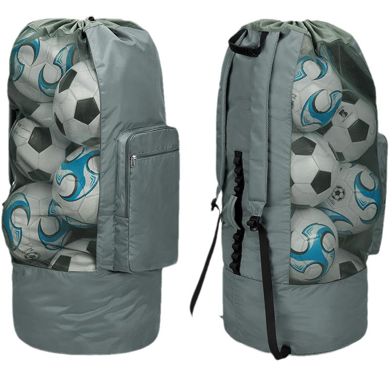 G4Free Large Mesh Sports Ball Storage Bag