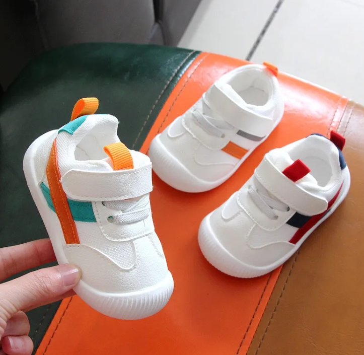 Baby & Toddler Mesh Slip-On Shoes