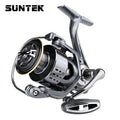 DEUKIO Spinning Fishing Reel - Models 2000–7000