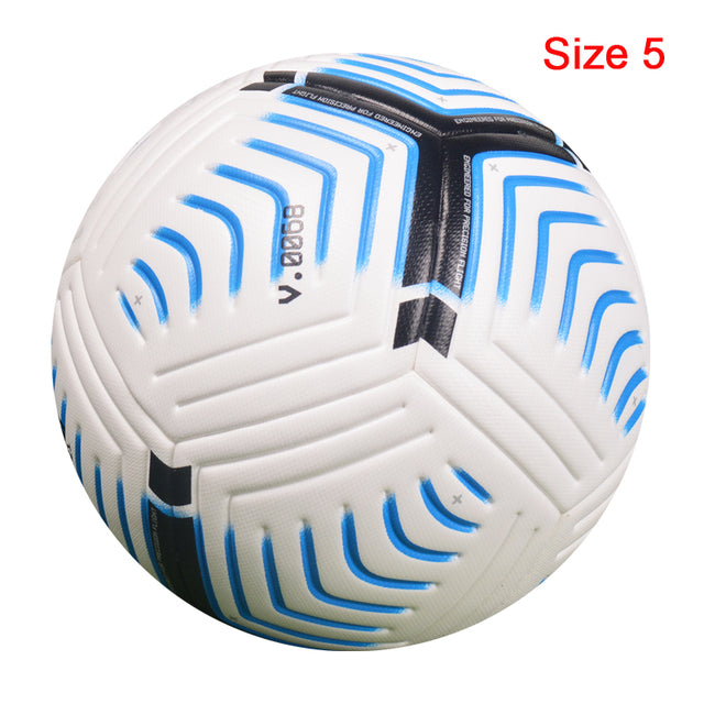 Size 5 Polyurethane Outdoor Sports Ball