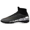 High-Top Soccer Shoes for Adults and Youth