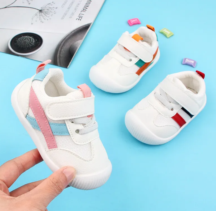 Baby & Toddler Mesh Slip-On Shoes